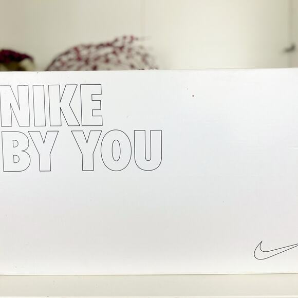 Nike By You Phantom GT2 Academy MG Soccer Cleats Orange Yellow Mens 7.5 Womens 9 - Picture 11 of 14